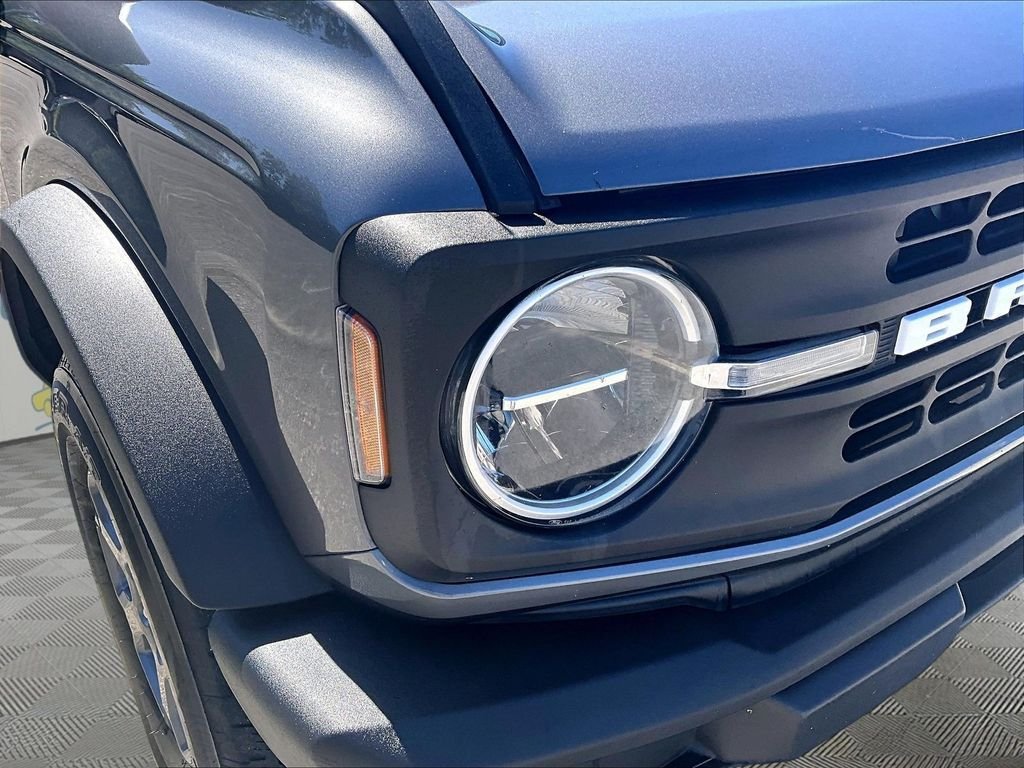 Used 2025 Ford Bronco Big Bend AWD/4WD image 33