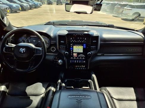 Used 2021 RAM 1500 Limited w/ Night Edition image 6
