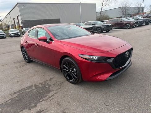 New 2026 MAZDA MAZDA3 2.5 S Hatchback w/ Premium Pkg image 1