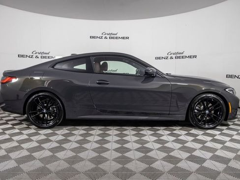 Used 2023 BMW 430i Coupe w/ M Sport Package image 13