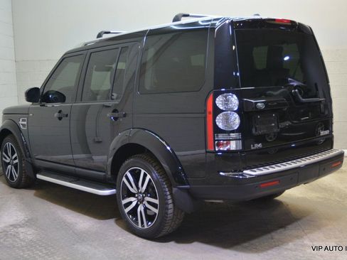 Used 2016 Land Rover LR4 HSE LUX image 3