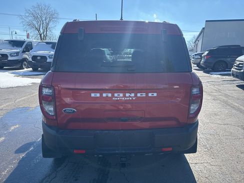 Used 2022 Ford Bronco Sport Big Bend w/ Convenience Package image 4