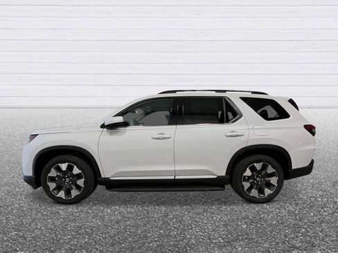 New 2026 Honda Pilot Elite image 2