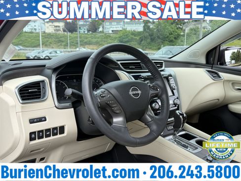 Used 2024 Nissan Murano Platinum w/ Cargo Package AWD/4WD image 12