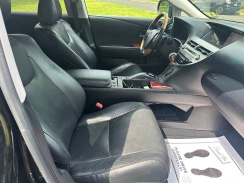 Used 2012 Lexus RX 350 AWD w/ Premium Pkg image 10