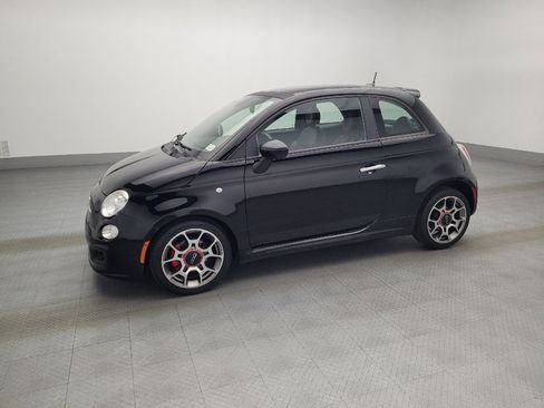 Used 2015 FIAT 500 Sport w/ Comfort/Convenience Group image 2