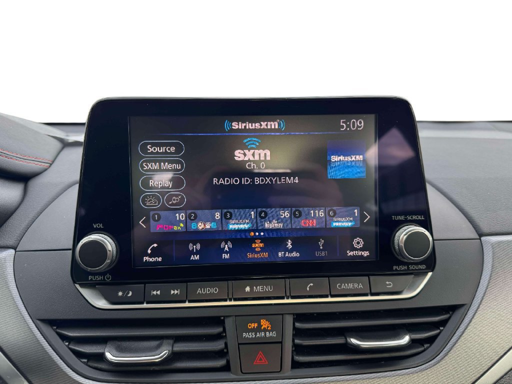 Used 2023 Nissan Altima 2.5 SR FWD image 28