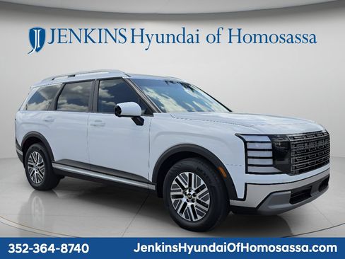 New 2026 Hyundai Palisade SEL Premium AWD/4WD image 1