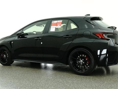 Used 2026 Toyota Corolla GR AWD/4WD image 23