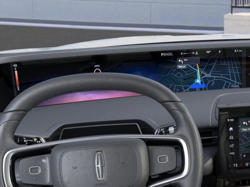 New 2025 Lincoln Nautilus Premier w/ Equipment Group 102A image 13