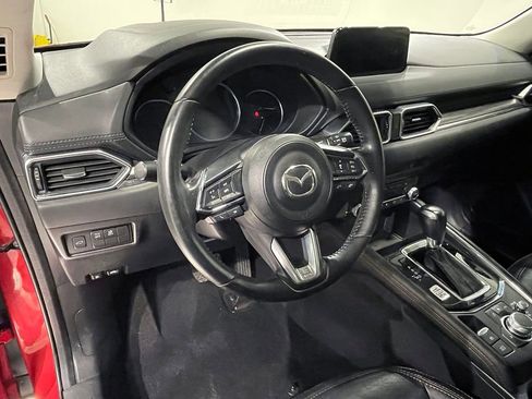Used 2019 MAZDA CX-5 Grand Touring w/ GT Premium Package AWD/4WD image 22
