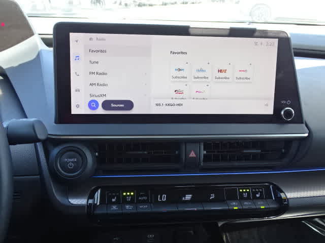 Certified 2023 Toyota Prius Limited FWD image 28