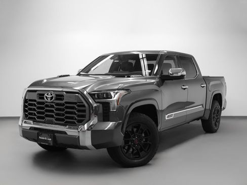 Used 2023 Toyota Tundra 1794 Edition w/ TRD Off-Road Package AWD/4WD image 6