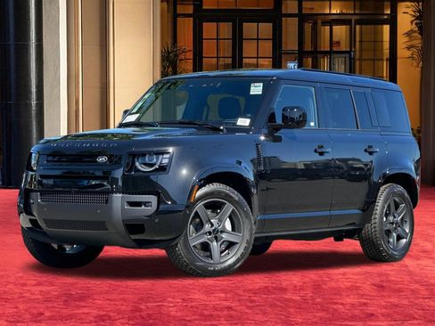 New 2026 Land Rover Defender 110 X-Dynamic SE AWD/4WD image 20