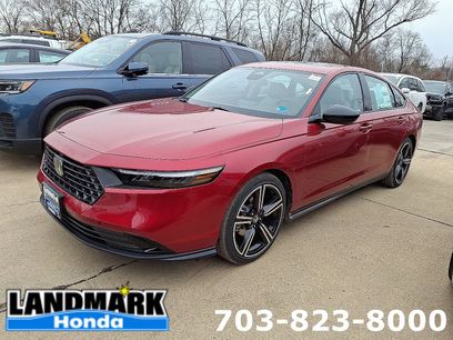 New 2026 Honda Accord SE