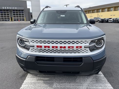 New 2025 Ford Bronco Sport Heritage w/ Convenience Package image 2