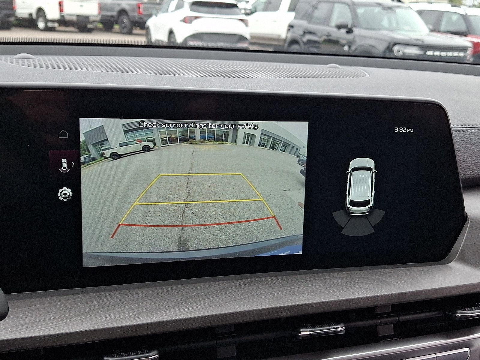 Used 2024 Kia Telluride EX X-Line AWD/4WD image 26
