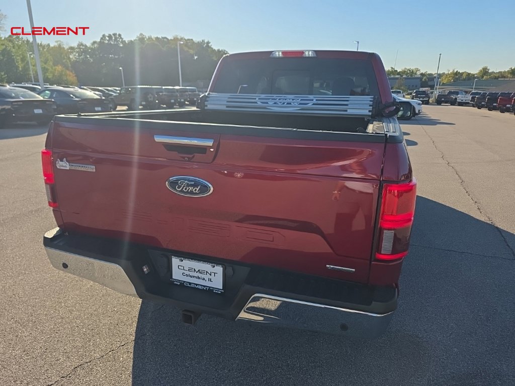 Used 2019 Ford F150 Lariat w/ Equipment Group 502A Luxury AWD/4WD image 27