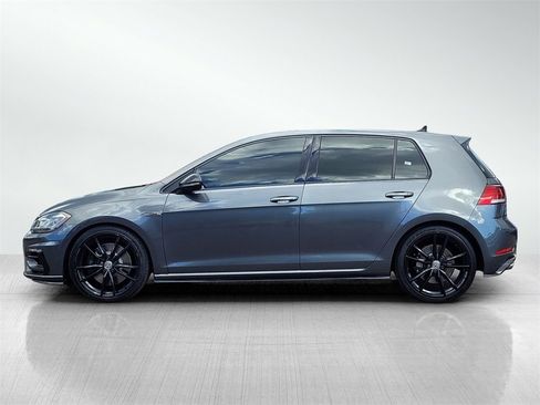 Used 2019 Volkswagen Golf R 4-Door image 7