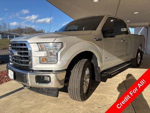 Used 2017 Ford F150 XLT w/ Equipment Group 302A Luxury image 8