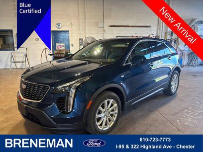 Used 2019 Cadillac XT4 Luxury w/ Cold Weather Package
