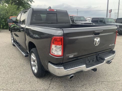 Used 2022 RAM 1500 Big Horn AWD/4WD image 8