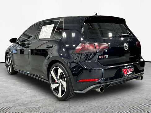 Used 2019 Volkswagen GTI S FWD image 4
