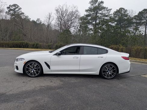 Used 2025 BMW M850i xDrive image 8