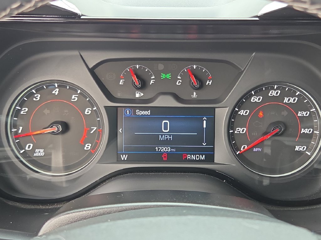 Used 2024 Chevrolet Camaro LT w/ RS Package RWD image 20