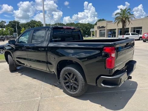New 2026 Chevrolet Silverado 1500 RST w/ All Star Edition Plus AWD/4WD image 5