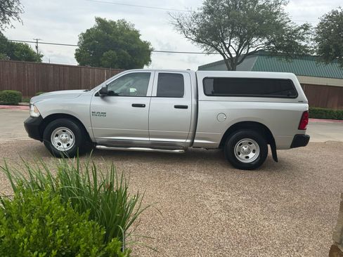 Used 2017 RAM 1500 Tradesman w/ Popular Equipment Group RWD image 12