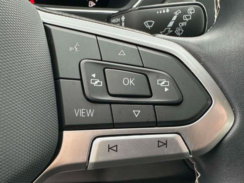 Certified 2023 Volkswagen Tiguan SE AWD/4WD image 20