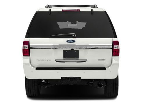 Used 2016 Ford Expedition Max Platinum AWD/4WD image 5