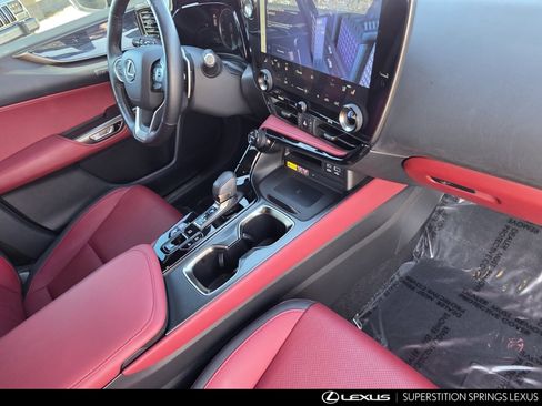 Certified 2024 Lexus NX 350 AWD w/ Premium Package image 31