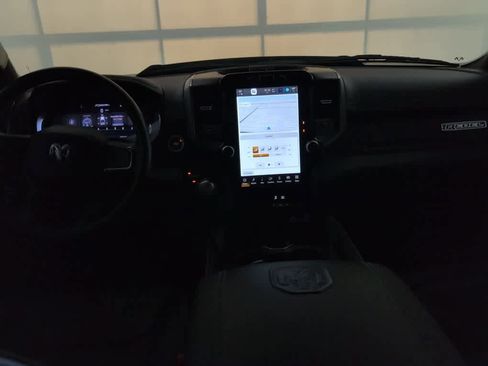 Used 2024 RAM 1500 Rebel w/ Rebel Level 1 Equipment Group image 13