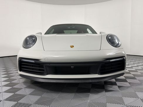 Certified 2024 Porsche 911 Carrera 4S AWD/4WD image 6