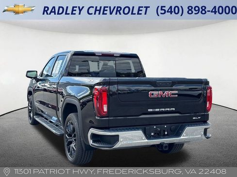 Certified 2024 GMC Sierra 1500 SLT w/ SLT Premium Plus Package AWD/4WD image 18
