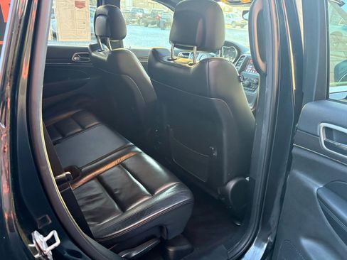 Used 2018 Jeep Grand Cherokee Limited image 17