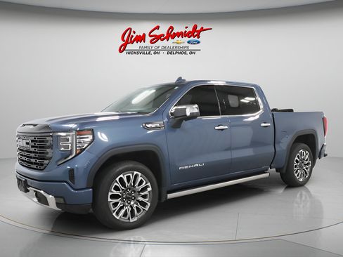 Used 2024 GMC Sierra 1500 Denali Ultimate AWD/4WD image 2