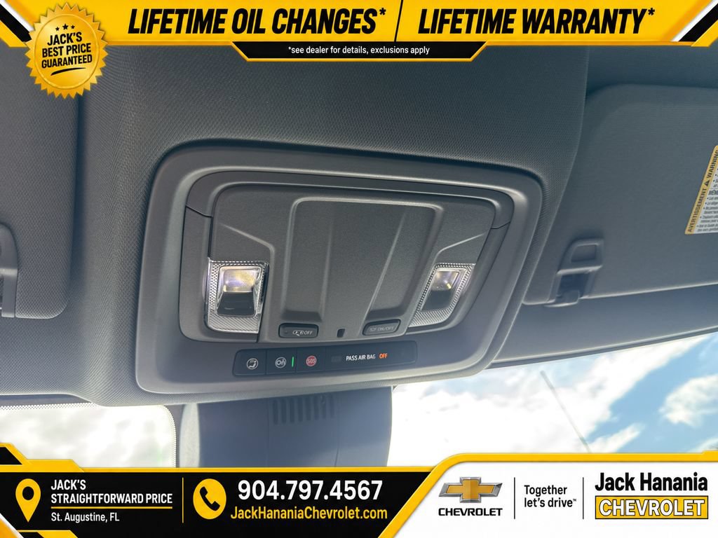 New 2026 Chevrolet Silverado 1500 Custom w/ Turbomax Blackout Package AWD/4WD image 16