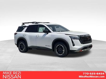 New 2026 Nissan Pathfinder Rock Creek w/ Rock Creek Premium Package