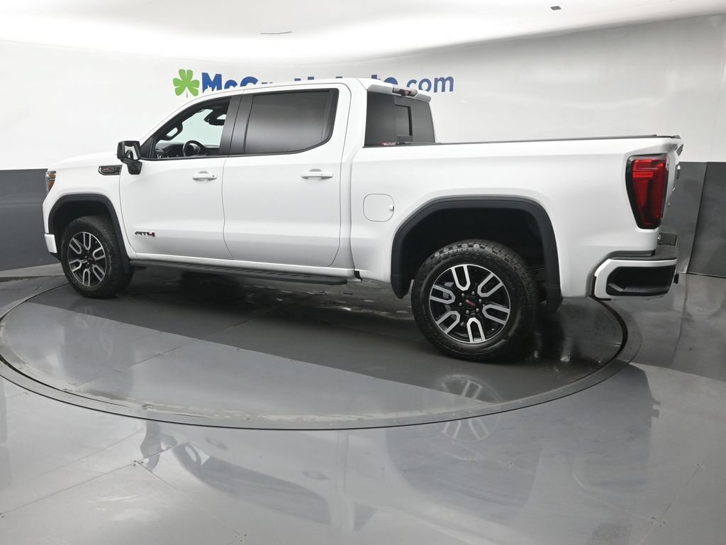 Used 2021 GMC Sierra 1500 AT4 w/ AT4 Premium Package AWD/4WD image 28