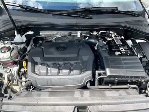 Used 2023 Volkswagen Tiguan S w/ Driver Assistance Package AWD/4WD image 33