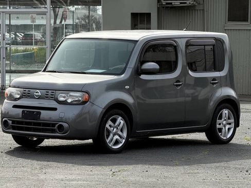 Used 2012 Nissan Cube 1.8 SL w/ Interior Designer Pkg image 1