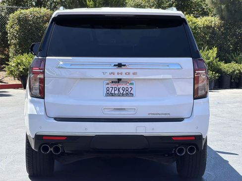 Used 2022 Chevrolet Tahoe Premier AWD/4WD image 6