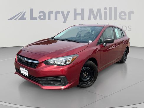 Used 2023 Subaru Impreza 2.0i AWD/4WD image 1