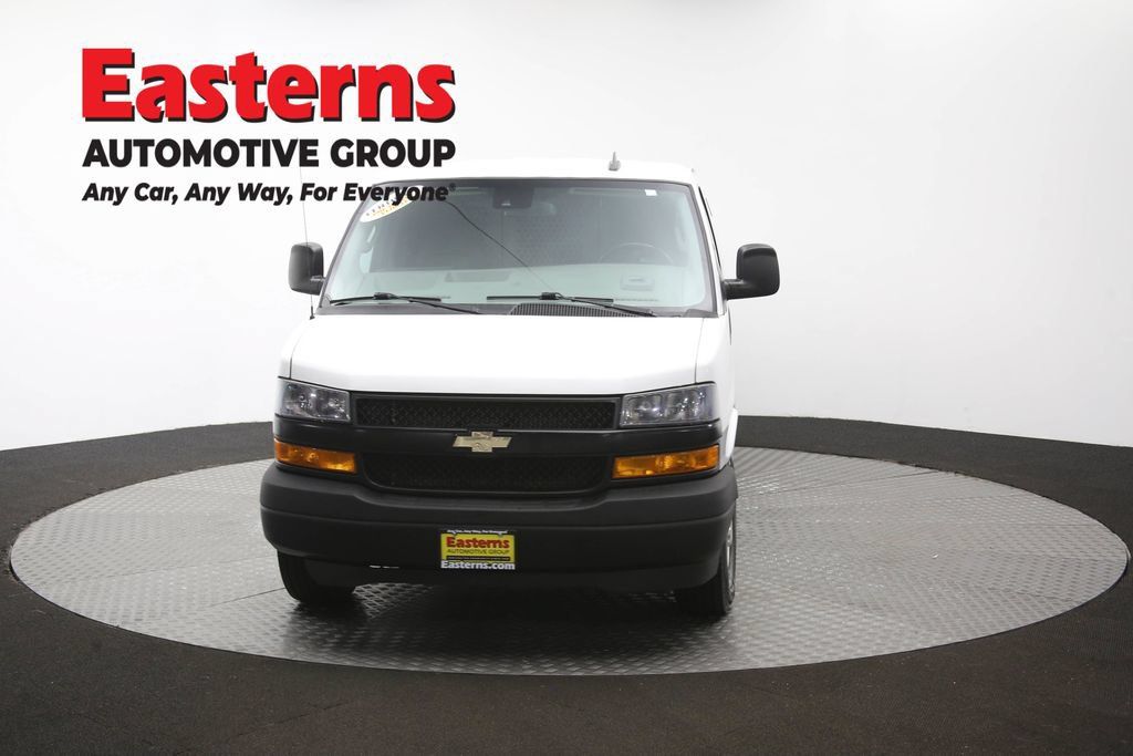 Used 2019 Chevrolet Express 2500 Extended w/ Safety Package RWD image 56