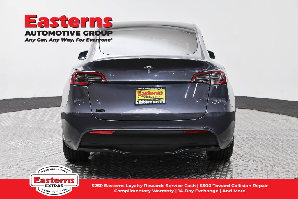 Used 2023 Tesla Model Y Long Range AWD/4WD image 7
