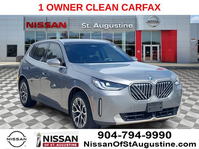 Used 2026 BMW X3 xDrive30i AWD/4WD 360° Tour