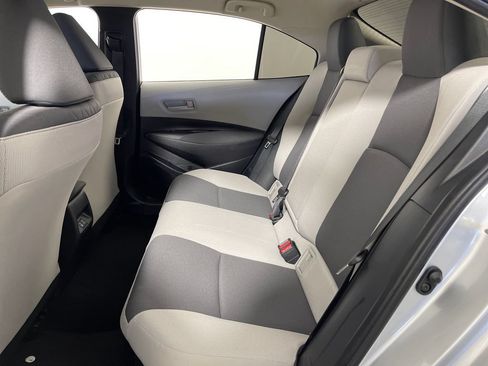 Certified 2026 Toyota Corolla LE w/ Carpet Mat Package (TMS) FWD image 13
